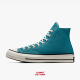 🔥Deal Cuối – Chốt Nhanh! Giày Converse Chuck Taylor 1970 Teal Universe High Top A05589C