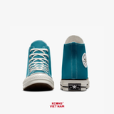 🔥Deal Cuối – Chốt Nhanh! Giày Converse Chuck Taylor 1970 Teal Universe High Top A05589C
