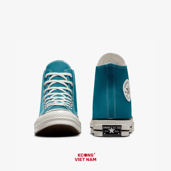 🔥Deal Cuối – Chốt Nhanh! Giày Converse Chuck Taylor 1970 Teal Universe High Top A05589C