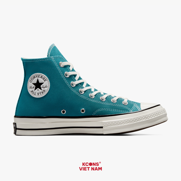 🔥Deal Cuối – Chốt Nhanh! Giày Converse Chuck Taylor 1970 Teal Universe High Top A05589C
