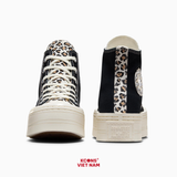 🔥Deal Cuối – Chốt Nhanh! Giày Converse Chuck Taylor All Star Platform Leopard High Top A08009C