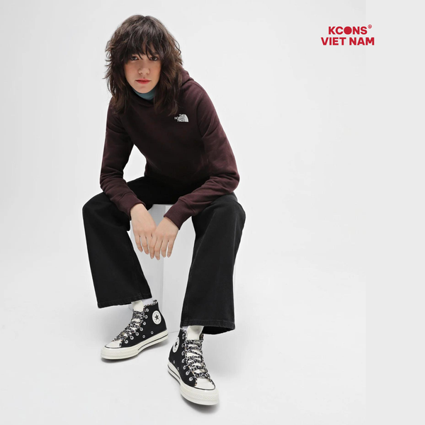 🔥Deal Cuối – Chốt Nhanh! Giày Converse Chuck Taylor 1970’s Leopard High Top A05356C