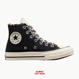 🔥Deal Cuối – Chốt Nhanh! Giày Converse Chuck Taylor 1970’s Leopard High Top A05356C