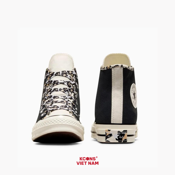 🔥Deal Cuối – Chốt Nhanh! Giày Converse Chuck Taylor 1970’s Leopard High Top A05356C