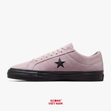 🔥Deal Cuối – Chốt Nhanh! Giày Converse Chuck Taylor One Star Pro OX Phantom Violet A05318C