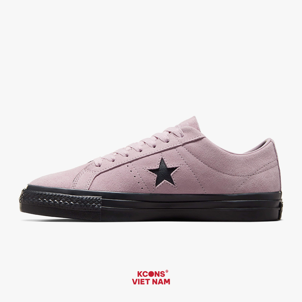 🔥Đôi Cuối – Chốt Nhanh! Giày Converse Chuck Taylor One Star Pro OX Phantom Violet A05318C