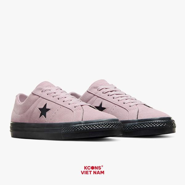 🔥Đôi Cuối – Chốt Nhanh! Giày Converse Chuck Taylor One Star Pro OX Phantom Violet A05318C