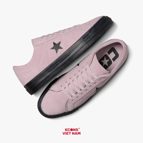 🔥Đôi Cuối – Chốt Nhanh! Giày Converse Chuck Taylor One Star Pro OX Phantom Violet A05318C