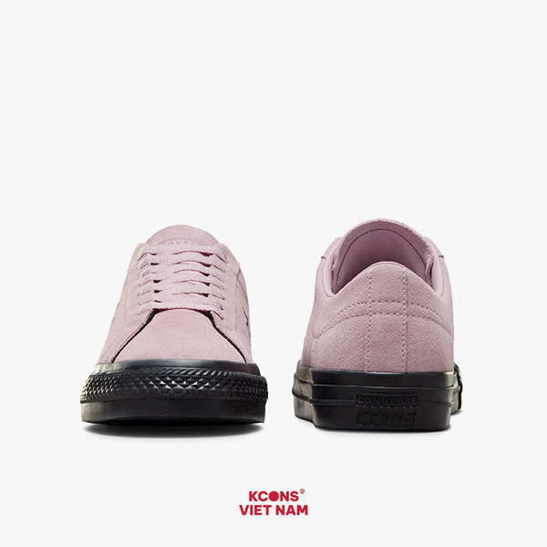 🔥Đôi Cuối – Chốt Nhanh! Giày Converse Chuck Taylor One Star Pro OX Phantom Violet A05318C