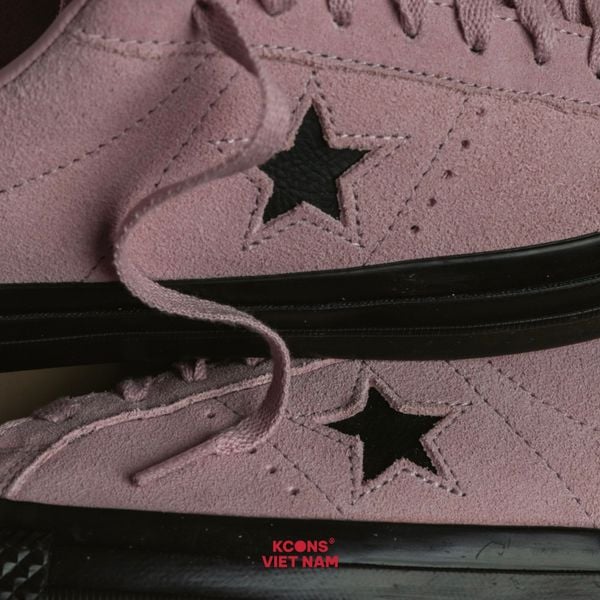 🔥Đôi Cuối – Chốt Nhanh! Giày Converse Chuck Taylor One Star Pro OX Phantom Violet A05318C