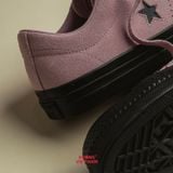 🔥Deal Cuối – Chốt Nhanh! Giày Converse Chuck Taylor One Star Pro OX Phantom Violet A05318C