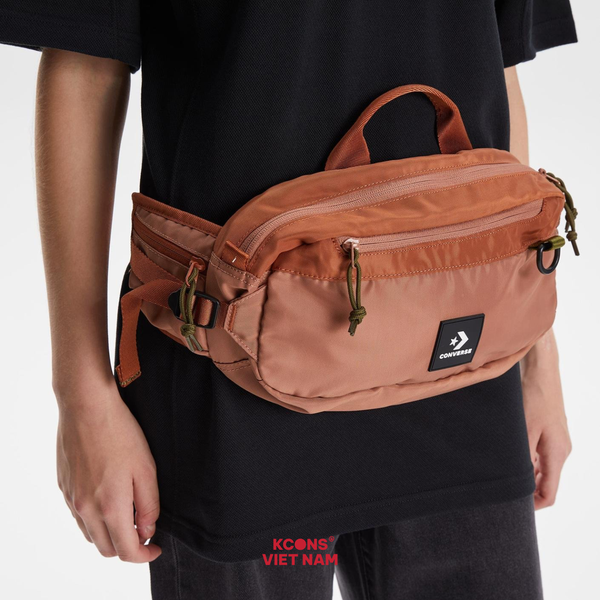 Túi Đeo Chéo Thời Trang Converse Large Student Sling 10024553-A04