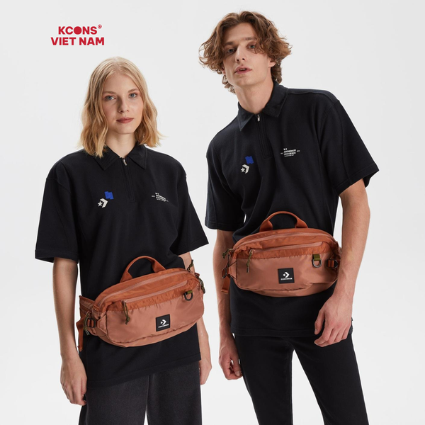 Túi Đeo Chéo Thời Trang Converse Large Student Sling 10024553-A04