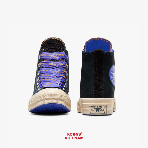 🔥Deal Cuối – Chốt Nhanh! Giày Converse Chuck Taylor 1970 Ribbon Laces High Top A07976C