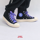 Giày Converse Chuck Taylor 1970 Ribbon Laces High Top A07976C