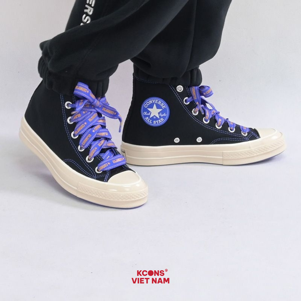 🔥Deal Cuối – Chốt Nhanh! Giày Converse Chuck Taylor 1970 Ribbon Laces High Top A07976C