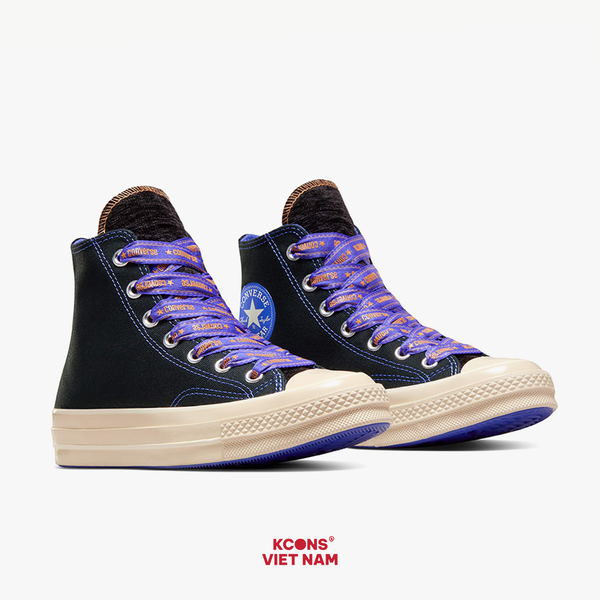 🔥Deal Cuối – Chốt Nhanh! Giày Converse Chuck Taylor 1970 Ribbon Laces High Top A07976C