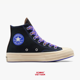 🔥Deal Cuối – Chốt Nhanh! Giày Converse Chuck Taylor 1970 Ribbon Laces High Top A07976C