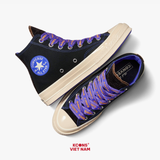 🔥Deal Cuối – Chốt Nhanh! Giày Converse Chuck Taylor 1970 Ribbon Laces High Top A07976C