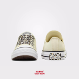 🔥Đôi Cuối – Chốt Nhanh! Giày Converse Chuck Taylor All Star Leopard Love Low Top A08010C