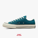 🔥Đôi Cuối – Chốt Nhanh! Giày Converse Chuck Taylor 1970 Teal Universe Low Top A05585C