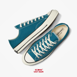 🔥Đôi Cuối – Chốt Nhanh! Giày Converse Chuck Taylor 1970 Teal Universe Low Top A05585C