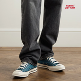 🔥Đôi Cuối – Chốt Nhanh! Giày Converse Chuck Taylor 1970 Teal Universe Low Top A05585C