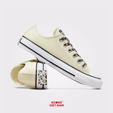 🔥Đôi Cuối – Chốt Nhanh! Giày Converse Chuck Taylor All Star Leopard Love Low Top A08010C