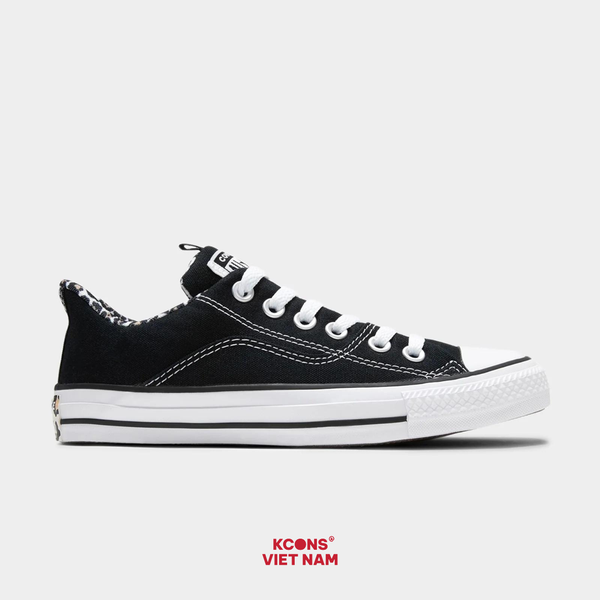 🔥Đôi Cuối – Chốt Nhanh! Giày Converse Chuck Taylor All Star Rave Black A08011C
