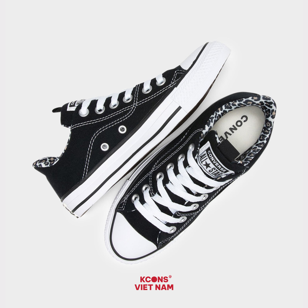 🔥Đôi Cuối – Chốt Nhanh! Giày Converse Chuck Taylor All Star Rave Black A08011C