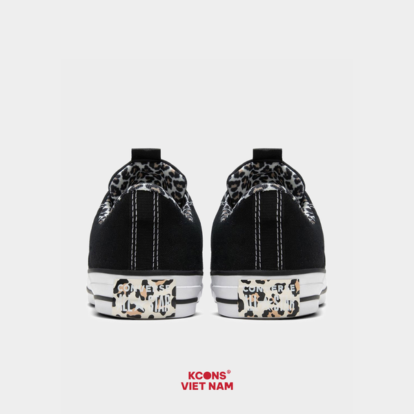 🔥Đôi Cuối – Chốt Nhanh! Giày Converse Chuck Taylor All Star Rave Black A08011C