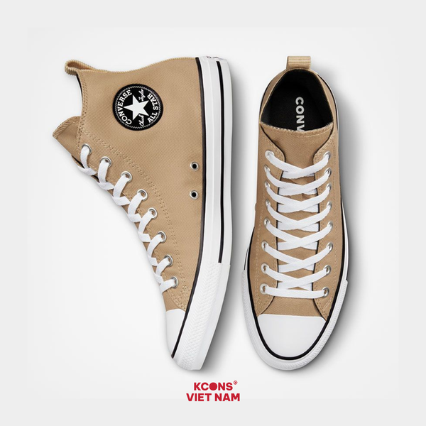 🔥Deal Cuối – Chốt Nhanh! Giày Converse All Star Workwear Nomad Khaki A02780C High Top