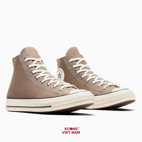 🔥Deal Cuối – Chốt Nhanh! Giày Converse Chuck Taylor 1970 Vintage Cargo High Top A06520C