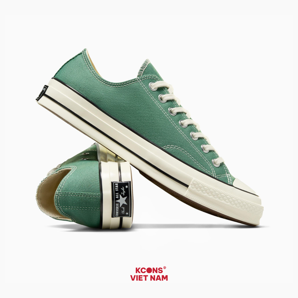 🔥Deal Cuối – Chốt Nhanh! Giày Converse Chuck Taylor 1970 Admiral Elm Low Top A06524C