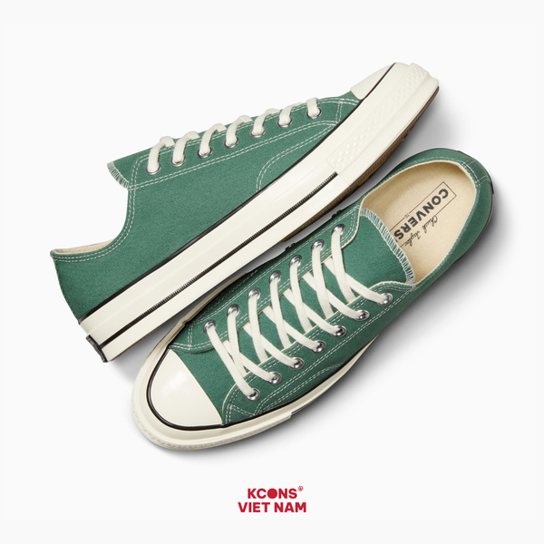 🔥Deal Cuối – Chốt Nhanh! Giày Converse Chuck Taylor 1970 Admiral Elm Low Top A06524C