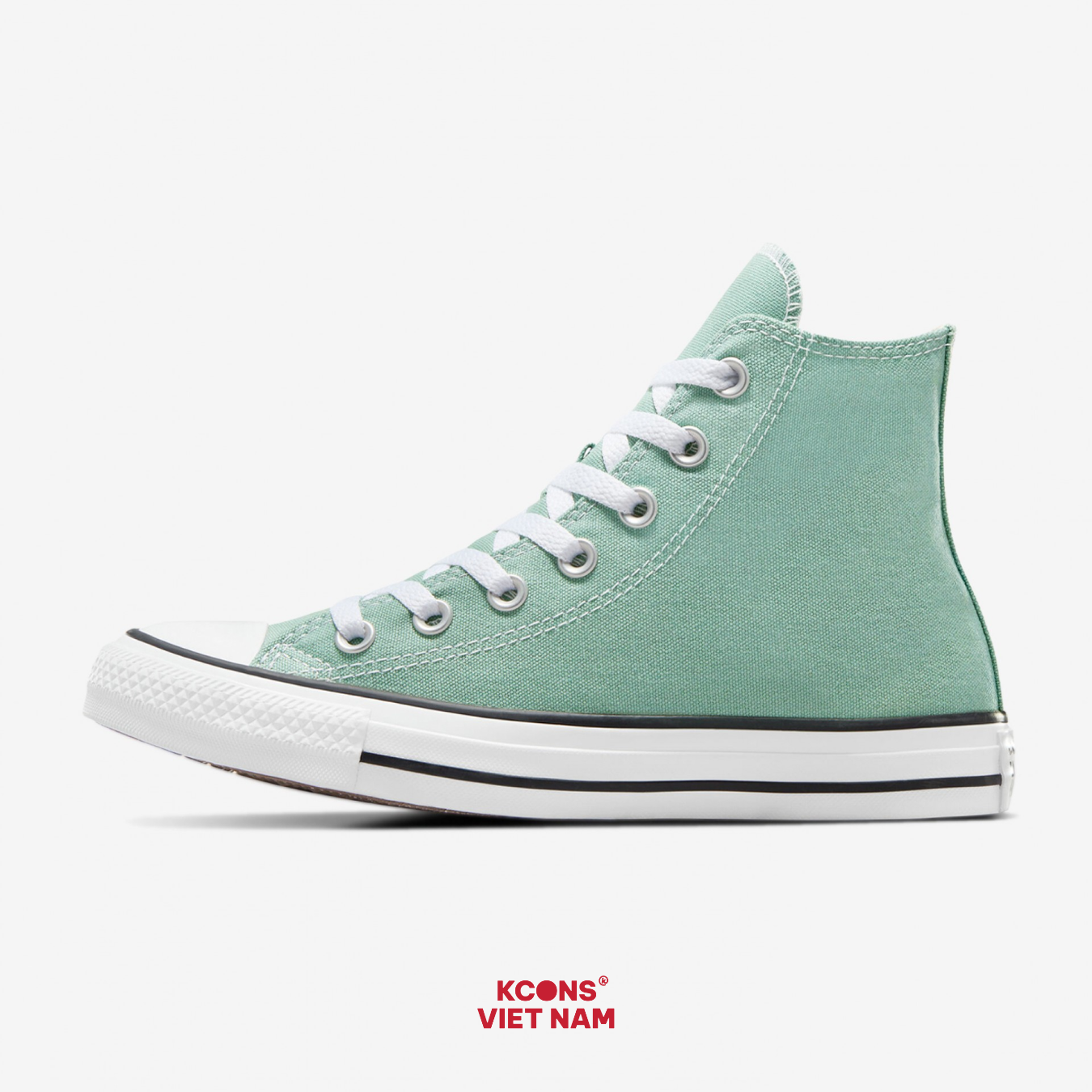 Converse xanh pastel hotsell