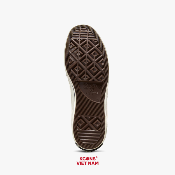 🔥Đôi Cuối – Chốt Nhanh! Giày Converse Chuck Taylor 1970 DARK ROOT Low Top A08189C