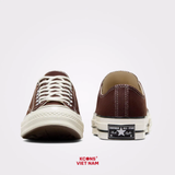 🔥Deal Cuối – Chốt Nhanh! Giày Converse Chuck Taylor 1970 DARK ROOT Low Top A08189C