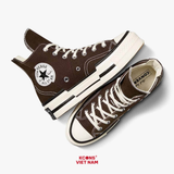 🔥Đôi Cuối – Chốt Nhanh! Giày Converse Chuck Taylor 1970s Plus Fresh Brew High Top A08095C