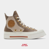 🔥Deal Cuối – Chốt Nhanh! Giày Converse Chuck 70 De Luxe Squared Mud Mask/ Nutty Granola A06430C