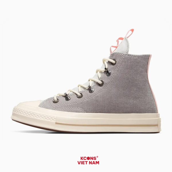 🔥Deal Cuối, Chốt Nhanh! Giày Converse Chuck Taylor 70 'Origin Story Grey' High Top A07213C