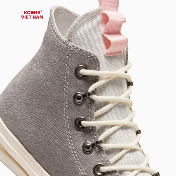 🔥Deal Cuối, Chốt Nhanh! Giày Converse Chuck Taylor 70 'Origin Story Grey' High Top A07213C