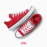 🔥Deal Cuối – Chốt Nhanh! Giày Converse Chuck Taylor All Star Madison Red A08292C