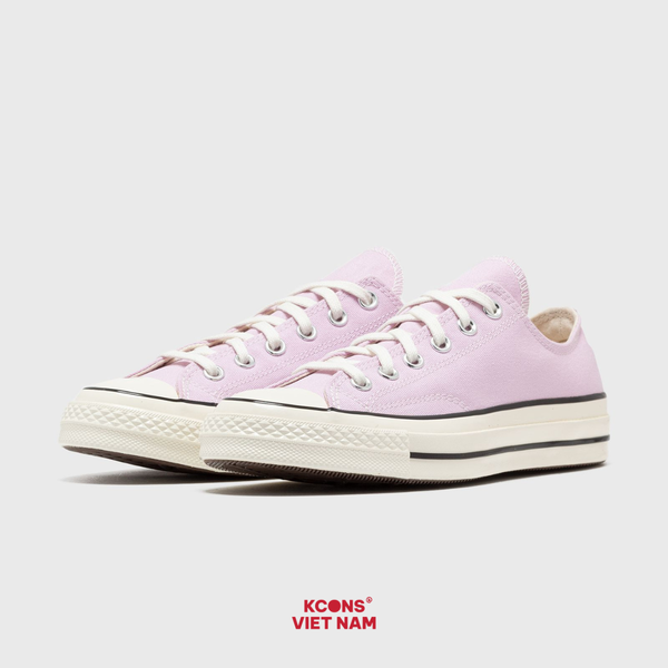 Deal Cuối – Chốt Nhanh! Giày Converse Chuck Taylor 1970s Lilac A08724C Shoes Sneaker Đế Bằng