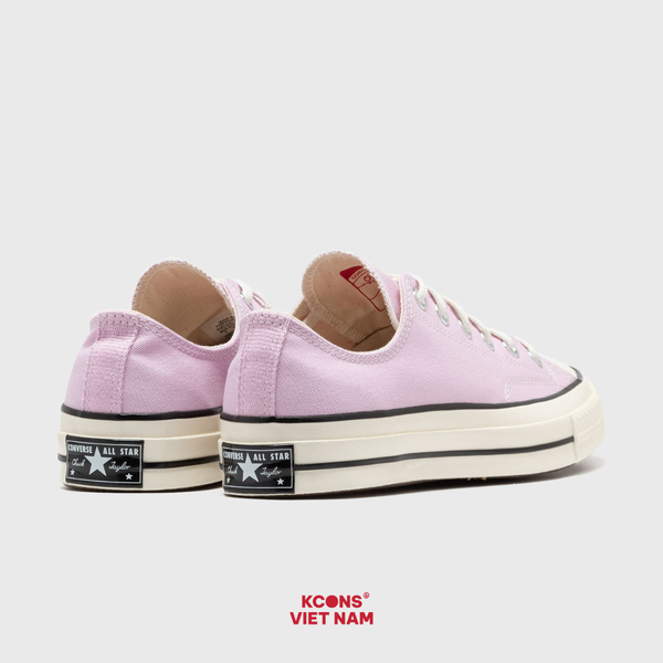 Deal Cuối – Chốt Nhanh! Giày Converse Chuck Taylor 1970s Lilac A08724C Shoes Sneaker Đế Bằng