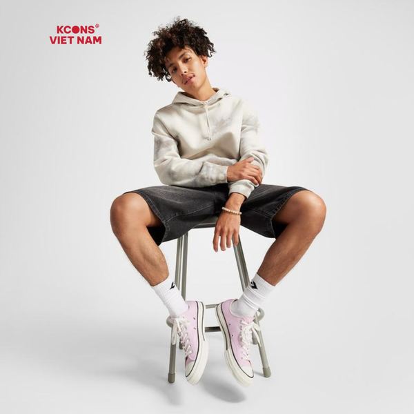 Deal Cuối – Chốt Nhanh! Giày Converse Chuck Taylor 1970s Lilac A08724C Shoes Sneaker Đế Bằng