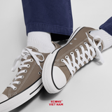 🔥Đôi Cuối – Chốt Nhanh! Giày Converse Chuck Taylor All Star Classic Taupe A08631C Sneaker Vải Canvas Đế Bằng Unisex Nam Nữ