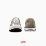 🔥Đôi Cuối – Chốt Nhanh! Giày Converse Chuck Taylor All Star Classic Taupe A08631C Sneaker Vải Canvas Đế Bằng Unisex Nam Nữ