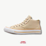 🔥Đôi Cuối, Chốt Nhanh! Giày Converse Chuck Taylor All Star Malden Street Mid Top A07497C Beige