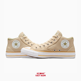 🔥Đôi Cuối, Chốt Nhanh! Giày Converse Chuck Taylor All Star Malden Street Mid Top A07497C Beige